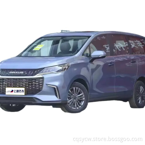 Maxus Euniq5  7seats MPV EV pure electric car perfect for business and family 510Km long range EUNIQ 5 ev truck